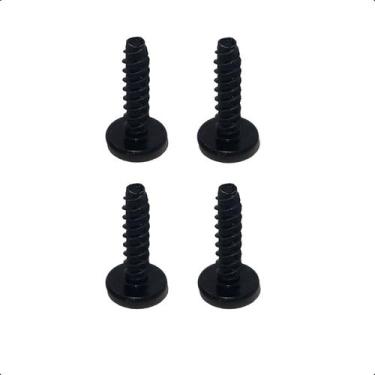 Imagem de Kit 4 Parafusos Fixação Base Tv LG 50nano75spa 50nano75sqa
