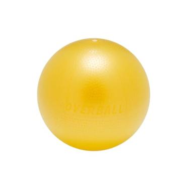 Imagem de Bola Gymnic softgym overball 25cm amarela