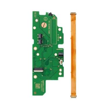 Imagem de Placa PCB Do Botão Lateral Esquerdo Para Substituição Da Placa-Mãe Do 