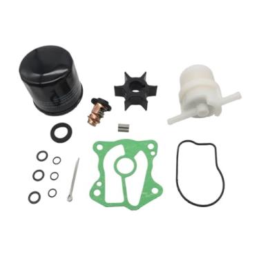 Imagem de Kit de reparo para motores de popa BF Série A de 35, 40, 45 e 50 HP 06211-ZV5-505 06211ZV5505