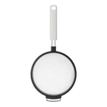 Imagem de Peneira Em Aço Inox Coar Polvilhar Cozinha Branca Kitchenaid