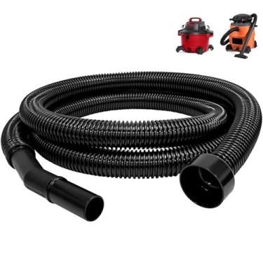 Imagem de Substituição de mangueira de extensão de 3 m para aspirador de pó Shop Vac/Craftsman/Ridgid Wet & Dry WD650 WD0950 WD1956 17761 17965 17776, acessórios de mangueira de vácuo úmida e seca, mangueira de