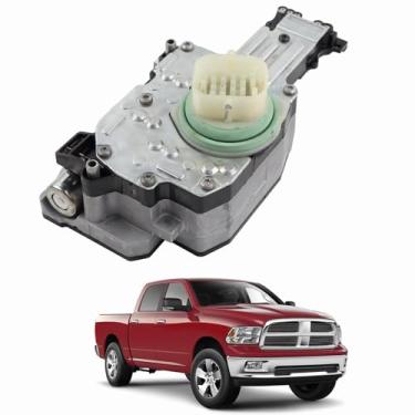 Imagem de ZZDSNJ Solenoide de mudança de transmissão 545RFE compatível com Chrysler Aspen 2007-2009, Dodge Dakota 2004-2010, Dodge Ram 1500/2500/3500, 1999-2013 Jeep Grand Cherokee, 2005-2006 Liberty Replace