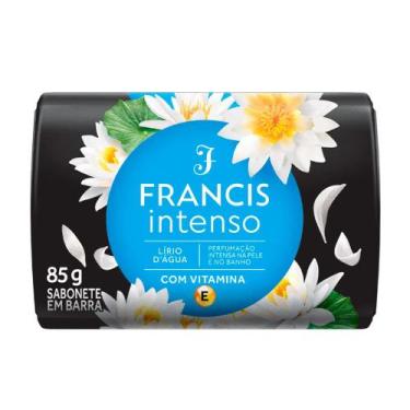 Imagem de Sabonete Francis Intenso Lírio D'agua 85g
