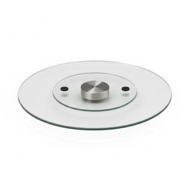 Imagem de Prato Giratório para Bolo - Base Rotativa para Confeitar e Decorar