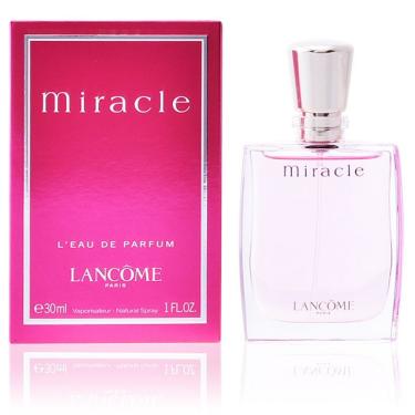 Imagem de Miracle Lancôme Perfume Feminino Eau de Parfum 30ml Importado