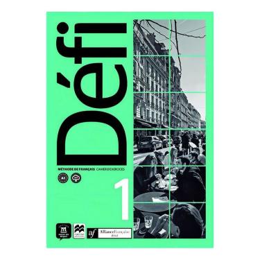Imagem de Alliança Française - Defi Cahier D´exercices - 1