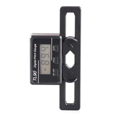 Imagem de NATEFEMIN RC Helicopter Digital Pitch Meter with LCD Display for RC Airplane Helicopter