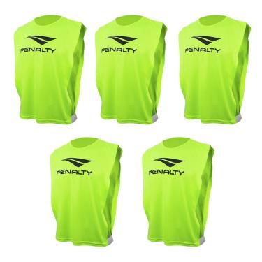 Imagem de Kit 5 Coletes Penalty