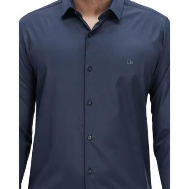 Imagem de Camisa masculina ML Ogochi-Masculino