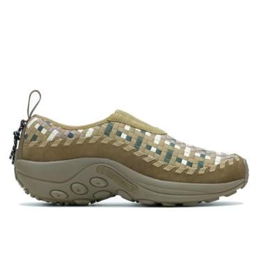 Imagem de Merrell Sapato masculino Jungle Moc EVO Woven SE sem cadarço - Canguru: 43 médio
