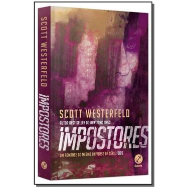 Imagem de Impostores - (Vol.1)