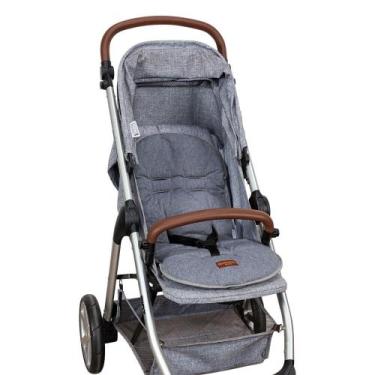 Imagem de Capa Carrinho Linho - 1 Peça - 001 BATISTELA BABY, JEANS, U