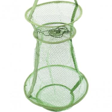 Imagem de Cesto Viveiro Grande Samburá Guarda Peixe Pesca Tilápia