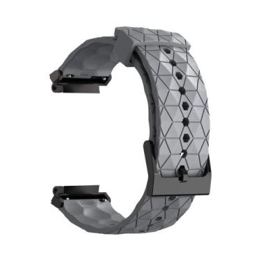 Imagem de Pulseira De Silicone De Reposição Para Amazfit T-Rex 3/2/2 Ultra, Puls