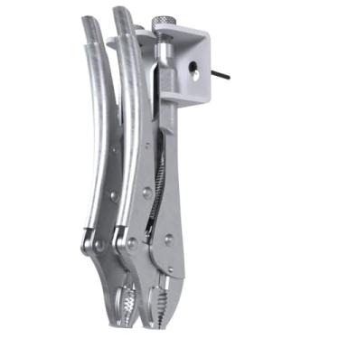 Imagem de Suporte Stand Organizador De Parede Para 2 Alicates De Pressão