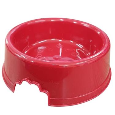 Imagem de Comedouro pote ração alimentos pet cão gato cachorro 500ml