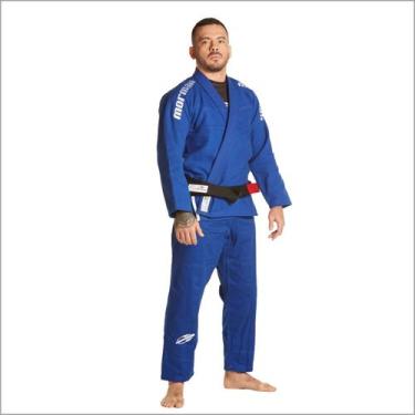 Imagem de Kimono Jiu Jitsu Azul Mormaii Surf Pro Unissex, A2