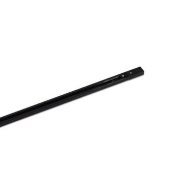 Imagem de Trilho Eletrificado Sobrepor 1,50 Metros Preto