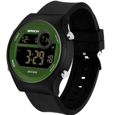 Imagem de Relógio Masculino Tela Led Digital A Prova D´Agua