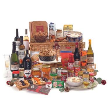 Imagem de Cesta de Natal Prestige - 41 Itens - Casa Santa Luzia