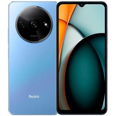Imagem de Smartphone Xiaomi Redmi A3 4G 6.7 128GB 4GB Câmera Dupla