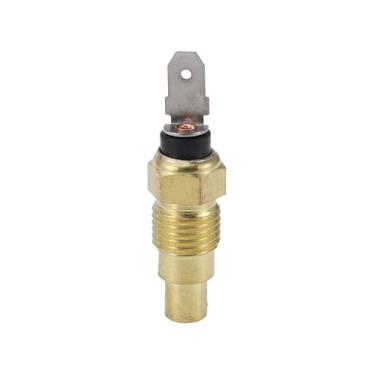 Imagem de Hihaha Sensor de temperatura do líquido de arrefecimento do motor No.250809F900 Sensor de temperatura da água para Nissan TERRANO2 R20 1996-1998 1 peça