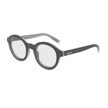 Imagem de Óculos Solar Colcci Nick C0221dl9ac Cinza Brilho Lente Transparente, C