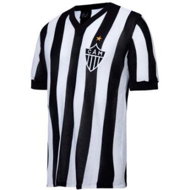Imagem de Camisa Atlético Mineiro Retrô 1979 Masculina-Masculino