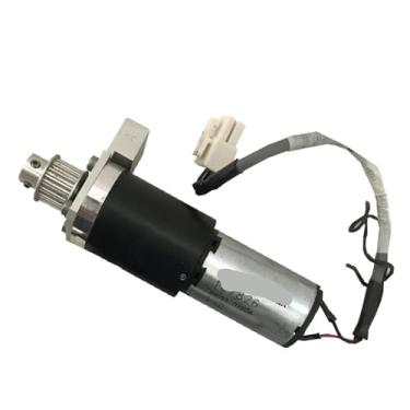 Imagem de 167826 24V 145rpm copo oco DC redutor planetário alto torque robô motor de partida eletrônico