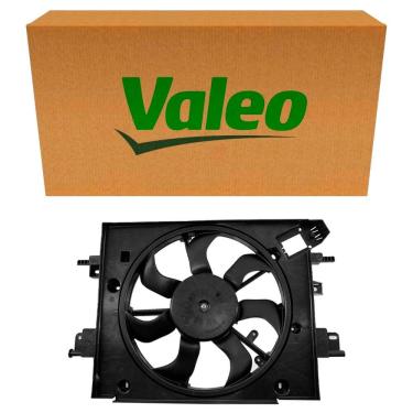 Imagem de Ventoinha Radiador Gmv Duster 1.6 2.0 2015 A 2017 Com Ar