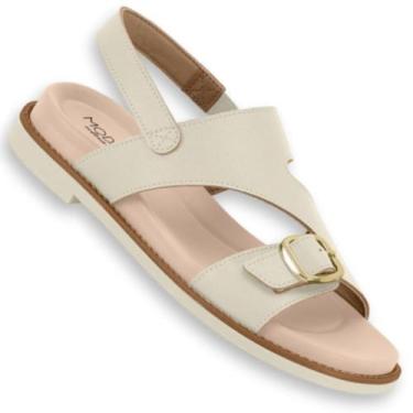 Imagem de Sandalia Modare 7205.110 Feminina, Off white, 36
