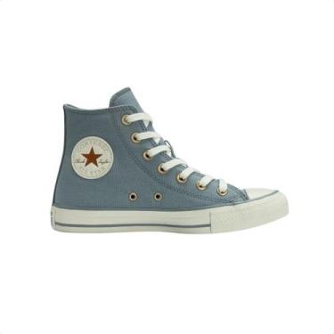 Imagem de Tênis Converse Chuck Taylor Summer Metals Cano Alto, 36