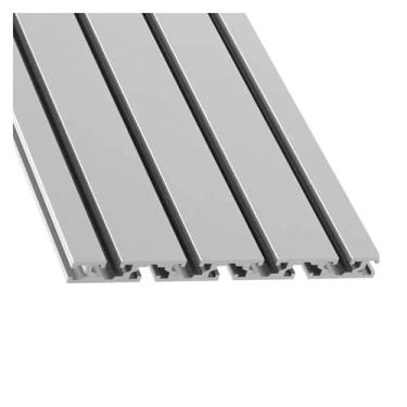 Imagem de 1 peça 15180 extrusão de perfil de alumínio CNC peças de impressora 3D bancada de trabalho DIY moldura anodizado comprimento do trilho linear 100/200/500/600/1000mm (400 mm)