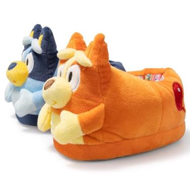 Imagem de Bluey e chinelos de bingo, Azul, 13-14 Toddler