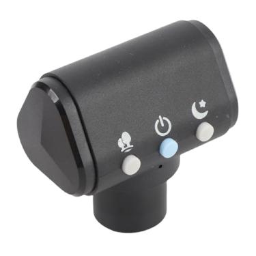 Imagem de Garosa Ocular Eletrônica HD, Sensor CMOS de 2MP, Conexão WiFi, Vídeo 1080P para Telescópios e Microscópios
