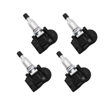 Imagem de Sensor para Volvo S60 V60 XC60, 1/4PCS Sensor de Pressão dos Pneus TPMS 31341171