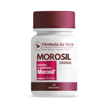 Imagem de Morosil 500 mg – Extrato de Laranja Moro – 60 Cápsulas