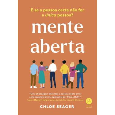Imagem de Livro - Mente aberta