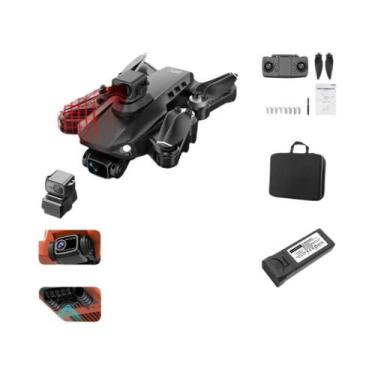 Imagem de Drone GPS 4K L900 pro SE MAX Com Câmera Dupla, Motor Brushless, Evita 