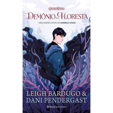 Imagem de Livro - O demônio na floresta - Planeta Minotauro