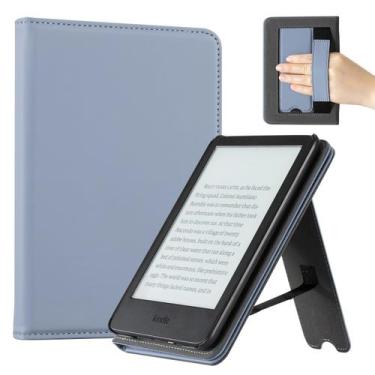 Imagem de Funda CoBak para eReader de 6" en cuero PU con Auto Suspensión/Activac