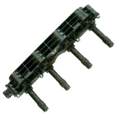 Imagem de Bobina de Ignição Meriva 1.8 16V 2002 a 2009 Stilo 1.8 Powertrain 16V 2002 a 2007