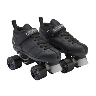 Imagem de Quad Bullet Speed Skate masculino - Preto