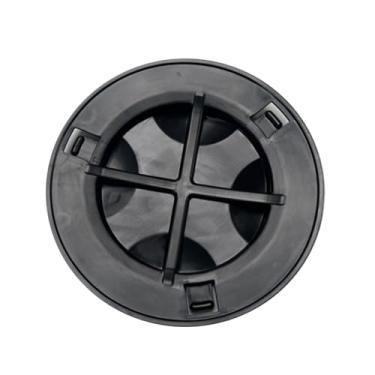 Imagem de ZEZEFUFU Tampa de lâmpada de revestimento de para-lama de substituição para BMW Mini Cooper R55 R56 R58 R59 51772751776