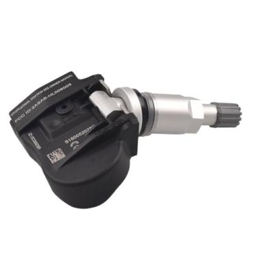 Imagem de Sensor TPMS para carro compatível com Volvo C30 MW 2006-2012 e C70 MK II 2006-2013. Sensor de pressão dos pneus 31341171, 31341893, 31445474 (1 unidade).