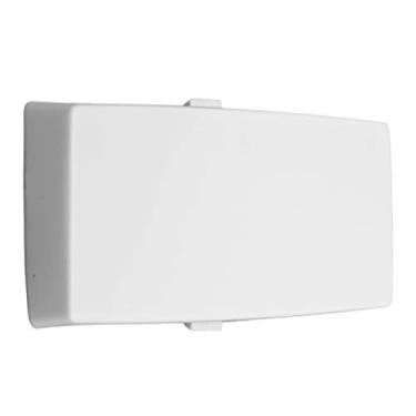 Imagem de Acouto Tampa da Caixa da Luz de Cúpula 336201 - Lente de Lâmpada de Teto Interna Retangular S10 e Modelos - Tampa de Lente de Luz de Cúpula de Substituição de Plástico ABS Iluminação Aprimorada do