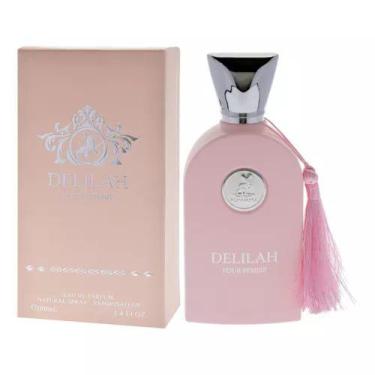 Imagem de Perfume Árabe Original Maison Alhambra Delilah Pour Femme 100 Ml Edp, 