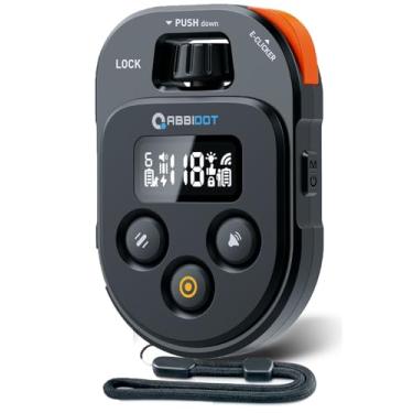 Imagem de ABBIDOT Controle remoto de substituição para o modelo T60 Pro (esta é uma peça de substituição e não funcionará se comprada separadamente.)