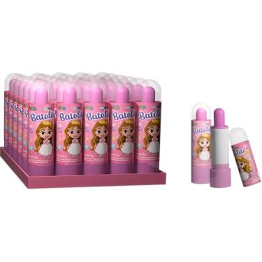 Imagem de Batolito, Colore, Batom de Pirulito, Display com 30